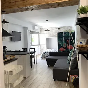  Apartment Sol Ohana Boutique Spain