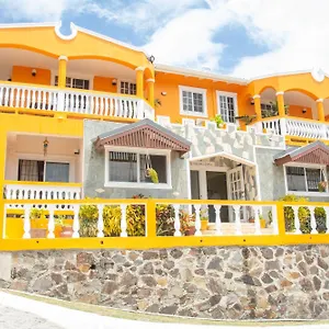  Apartment Mountain View Saint Lucia