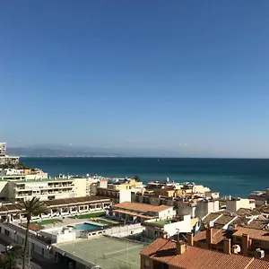  Apartment Palm 8th - La Carihuela Spain