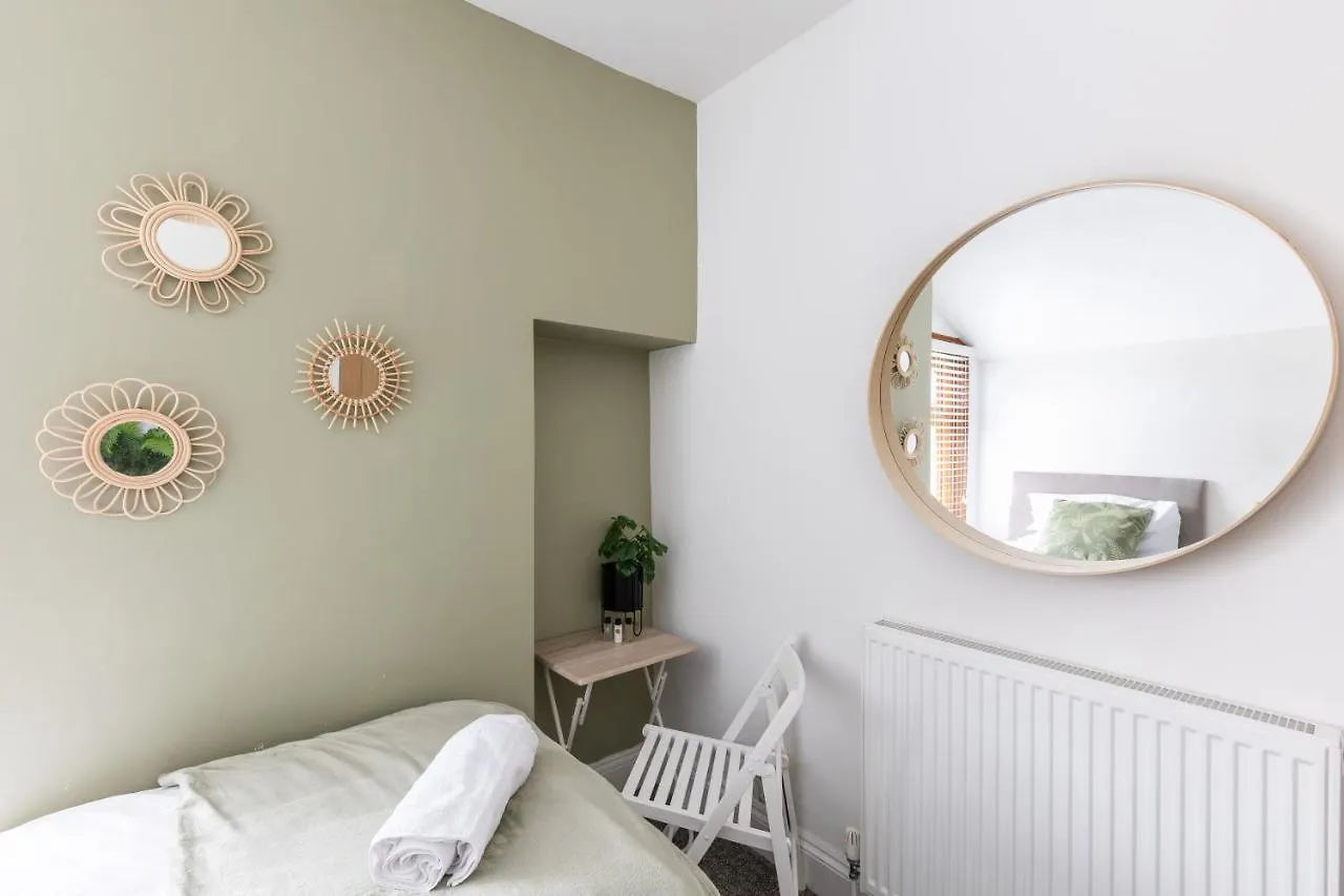 Levi Suite By Koya Homes - 3-Bedroom Home, Downtown Cardiff, Free Parking Verenigd Koninkrijk